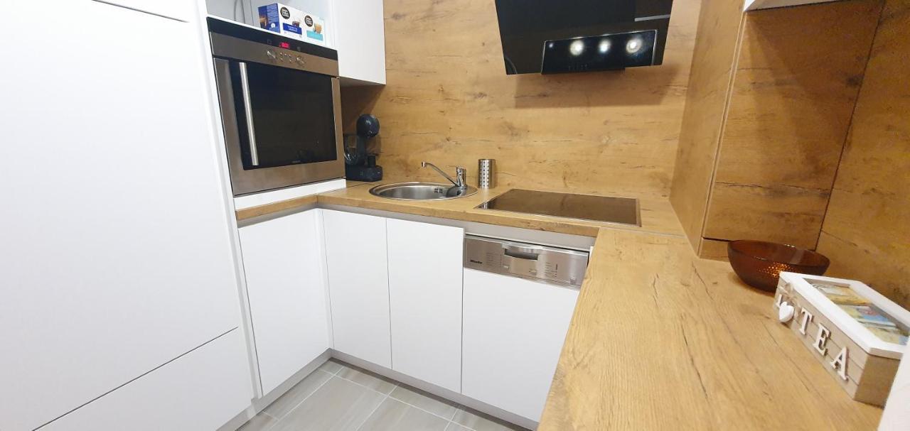 Atina Apartamento Saraievo Exterior foto
