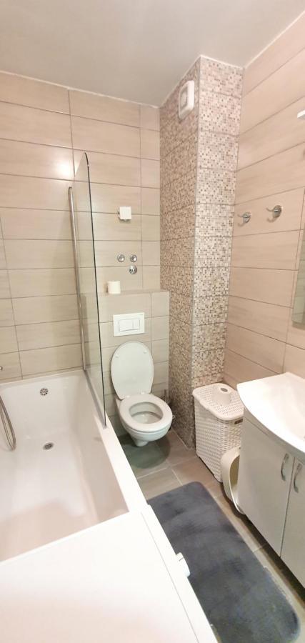 Atina Apartamento Saraievo Exterior foto
