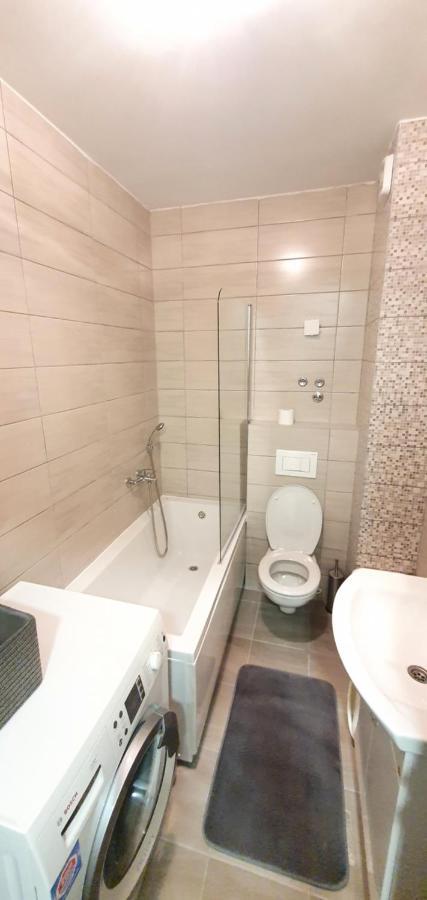 Atina Apartamento Saraievo Exterior foto
