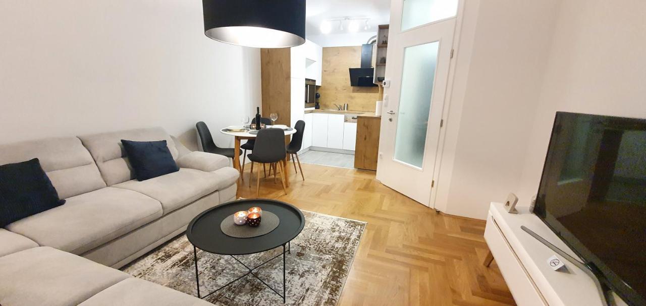 Atina Apartamento Saraievo Exterior foto